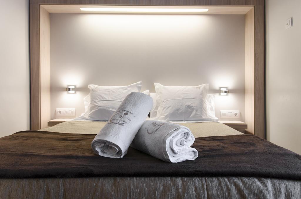 La Trobada Hotel Boutique Ripoll Quarto foto